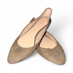 Old Navy Olive Green Women's Flats